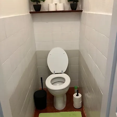 Appartement Budapest11