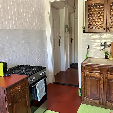 Appartement Budapest11