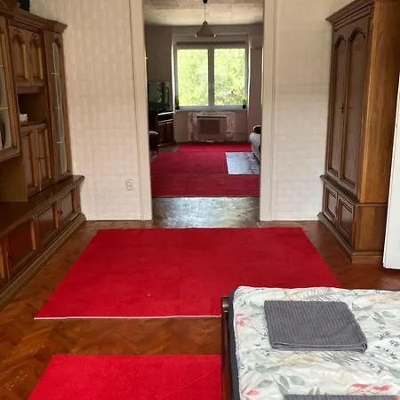 Apartmán Budapest11 *