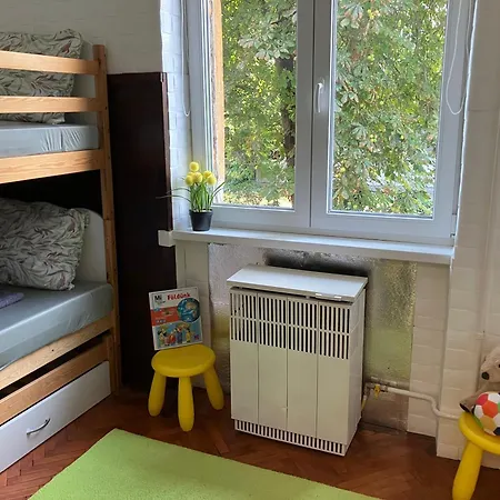 Apartmán Budapest11