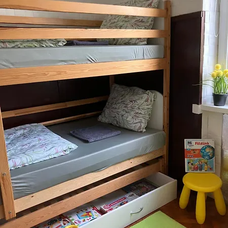 Apartmán Budapest11 *