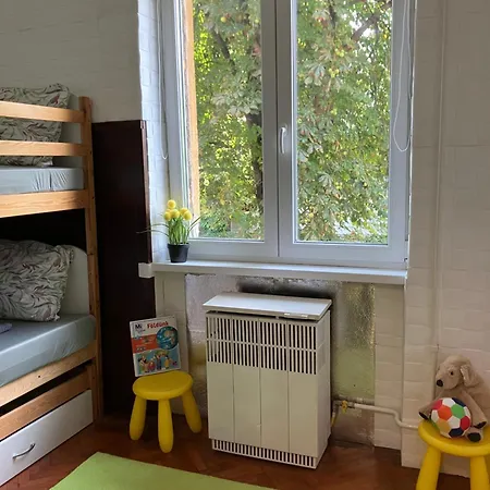 Apartmán Budapest11