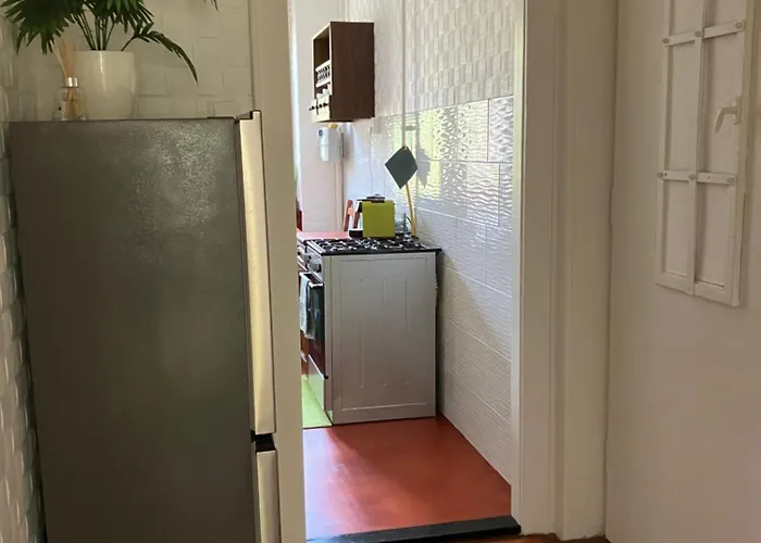 Appartamento Budapest11