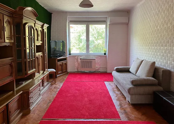 Budapest11 아파트 *