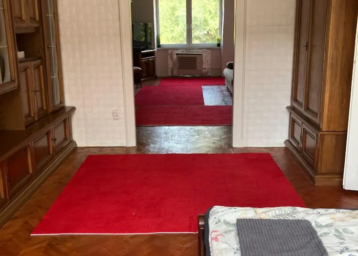 דירה Budapest11 *