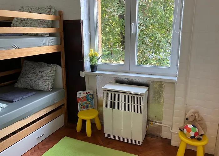 Appartamento Budapest11